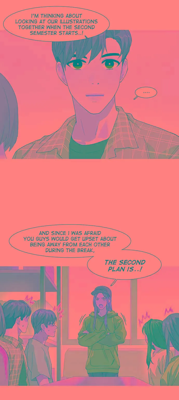 Timid Palette Chapter 38 Online - página 5