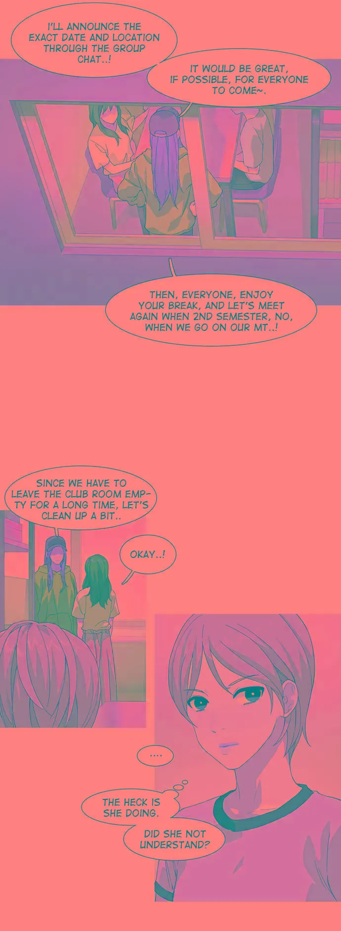Timid Palette Chapter 38 Online - página 8
