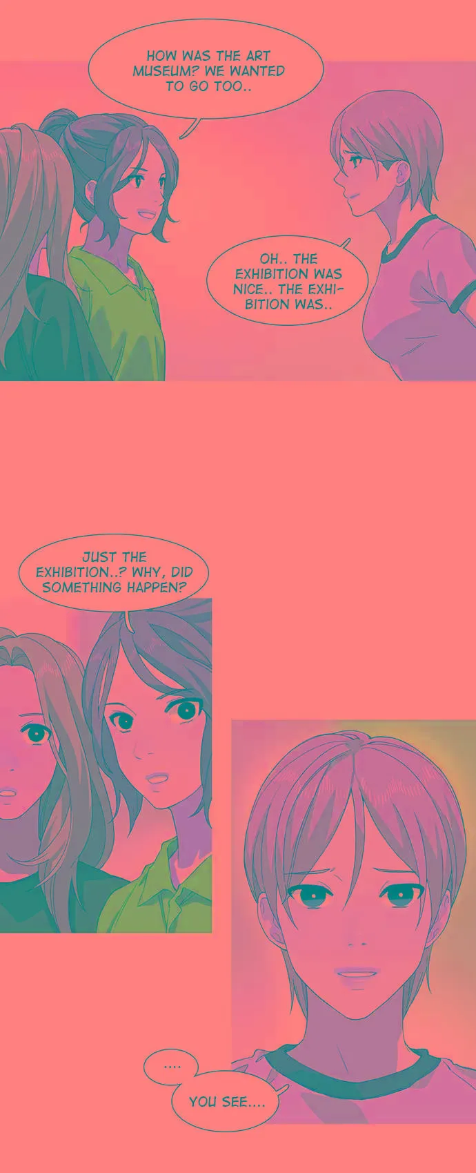 Timid Palette Chapter 38 Online - página 9