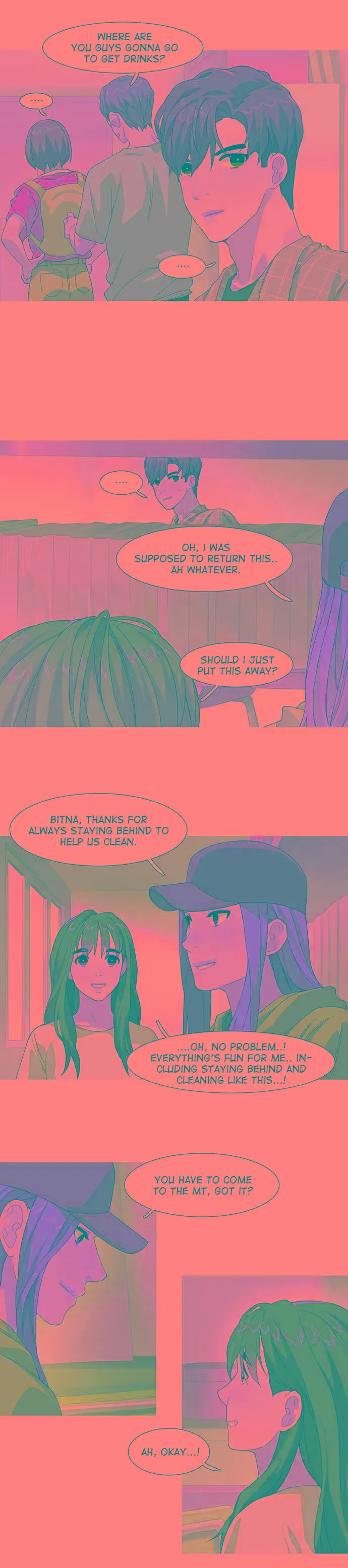 Timid Palette Chapter 38 Online - página 11