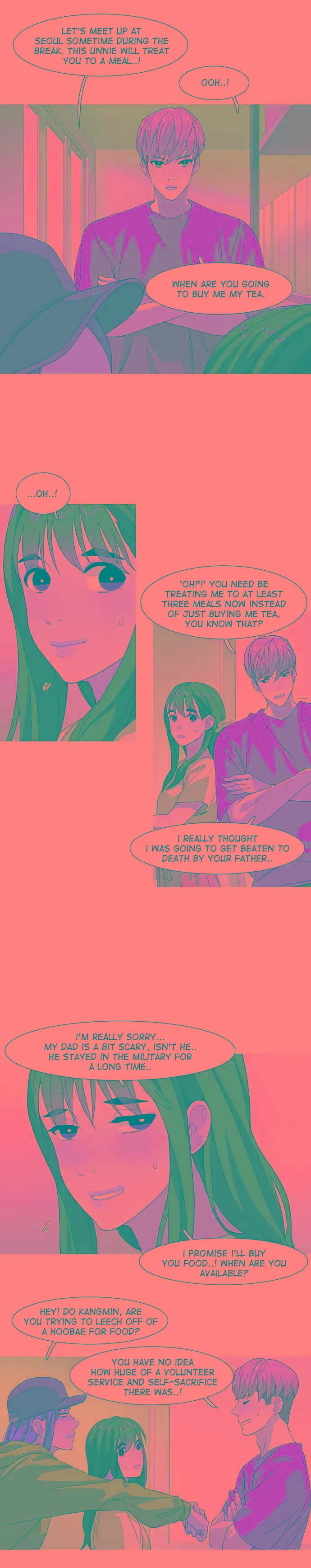 Timid Palette Chapter 38 Online - página 12