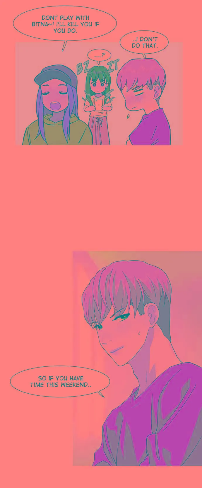 Timid Palette Chapter 38 Online - página 13