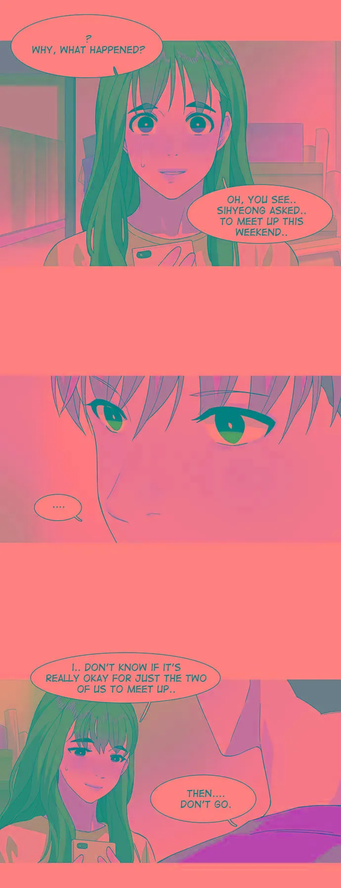 Timid Palette Chapter 38 Online - página 14