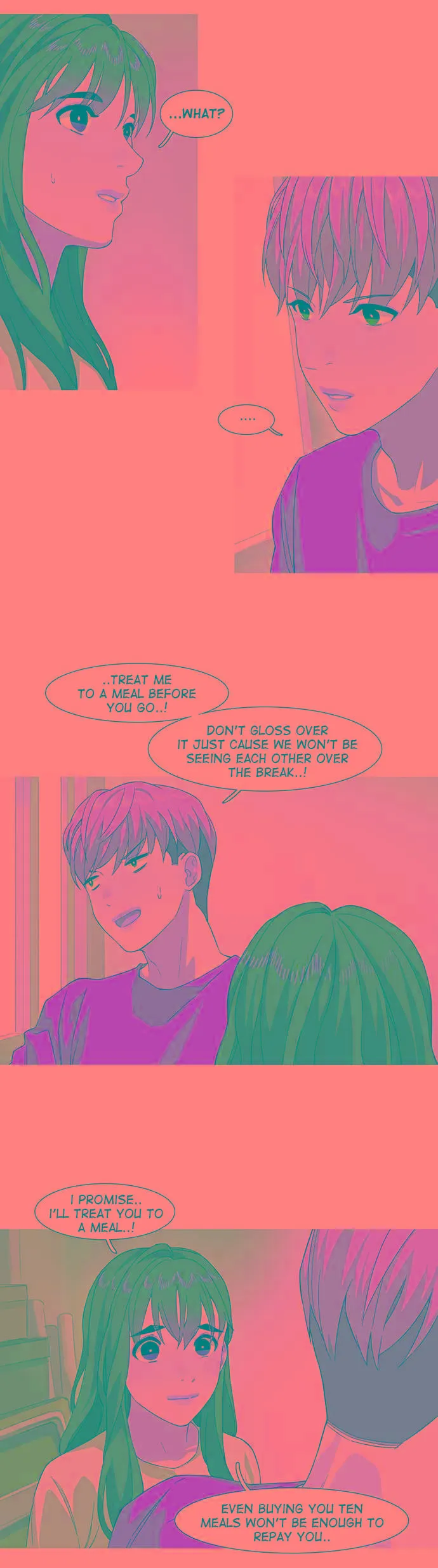 Timid Palette Chapter 38 Online - página 15