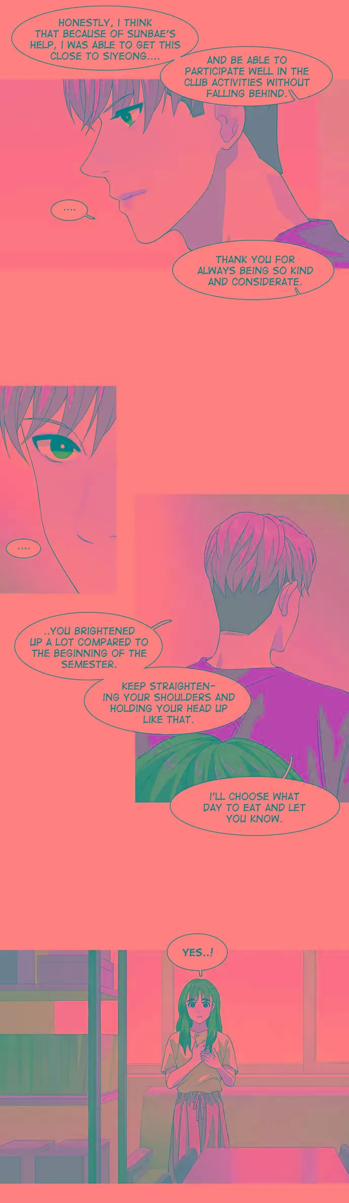 Timid Palette Chapter 38 Online - página 16