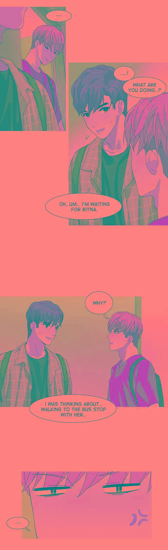 Timid Palette Chapter 38 Online - página 17