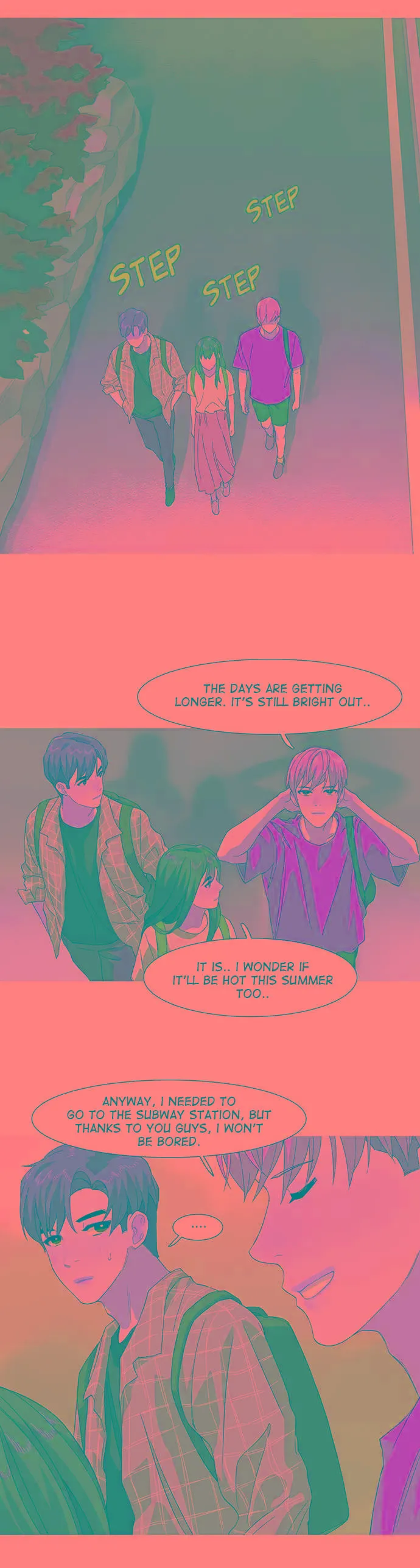 Timid Palette Chapter 38 Online - página 18