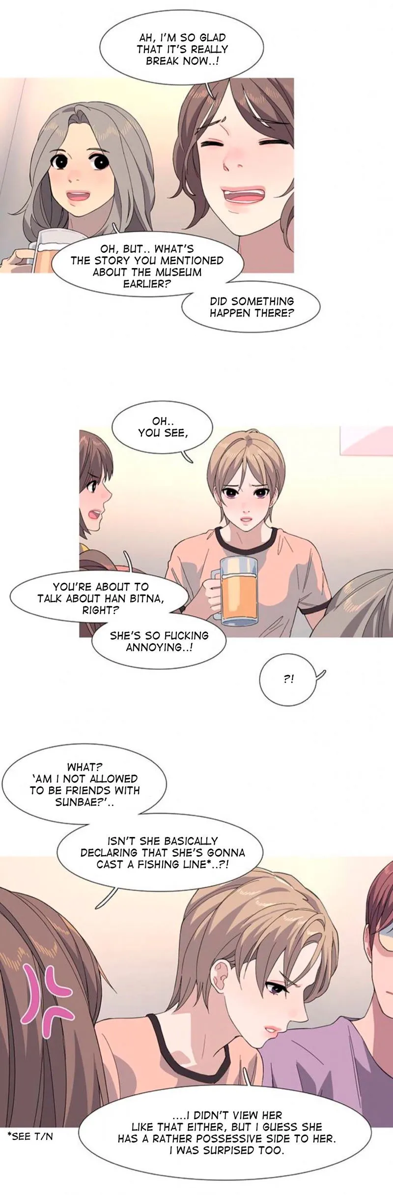 Timid Palette Chapter 39 Online - página 2