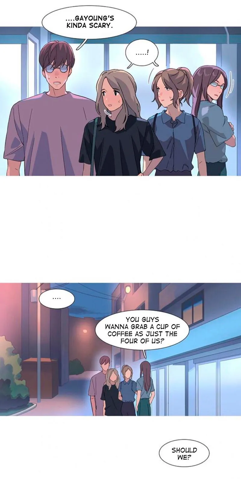 Timid Palette Chapter 39 Online - página 6
