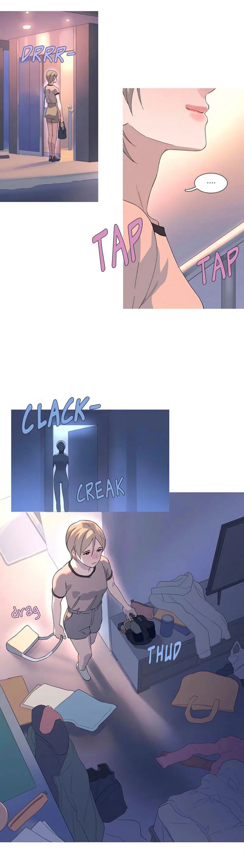 Timid Palette Chapter 39 Online - página 8