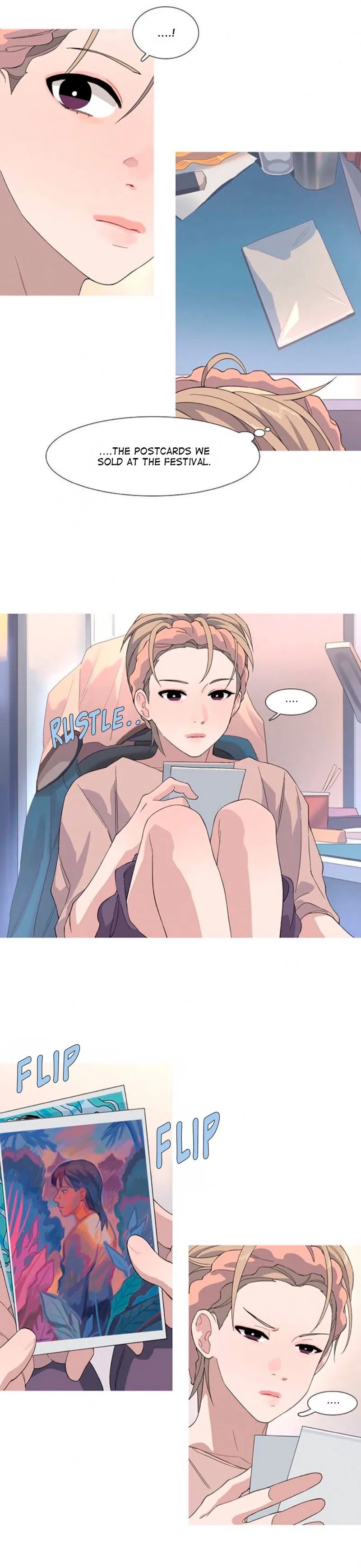 Timid Palette Chapter 39 Online - página 10