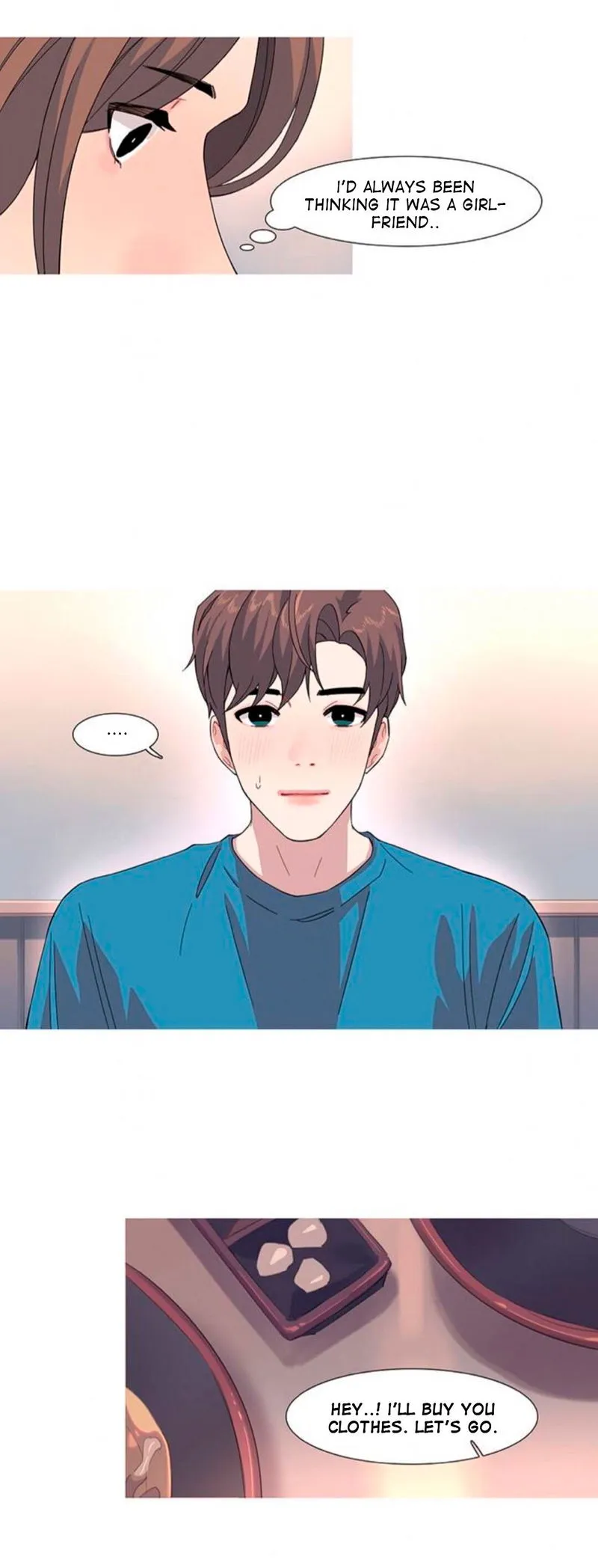 Timid Palette Chapter 39 Online - página 15