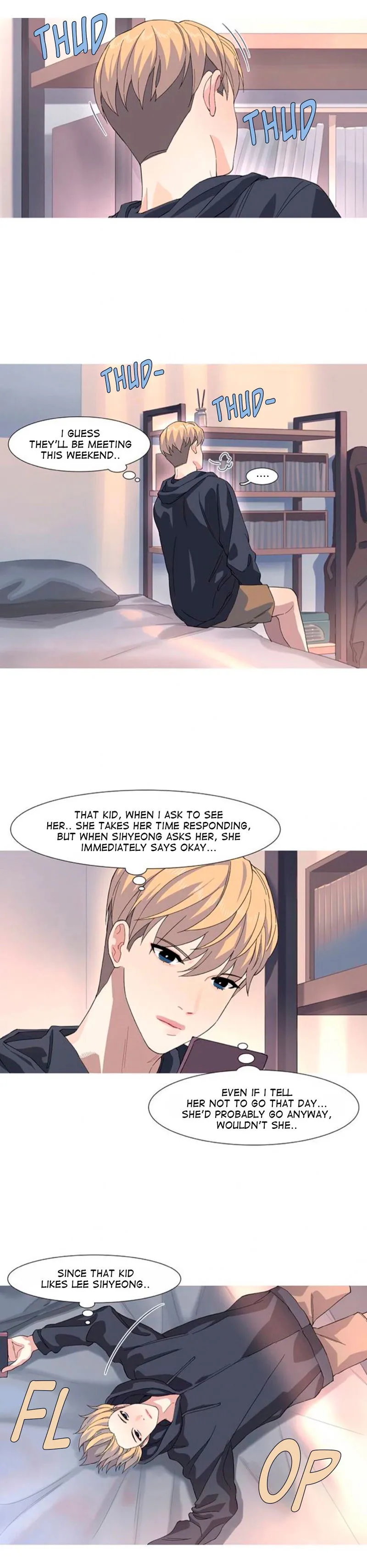 Timid Palette Chapter 39 Online - página 16