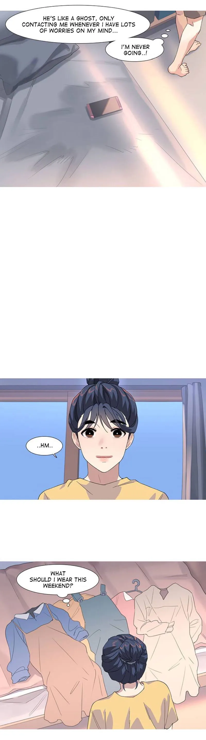 Timid Palette Chapter 39 Online - página 18