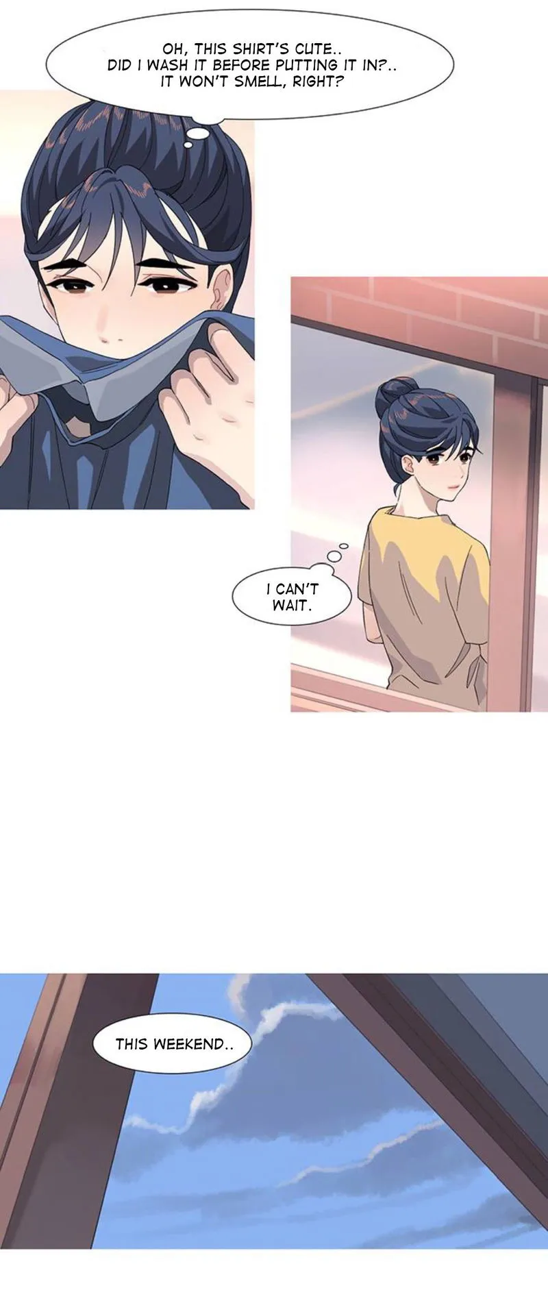 Timid Palette Chapter 39 Online - página 19