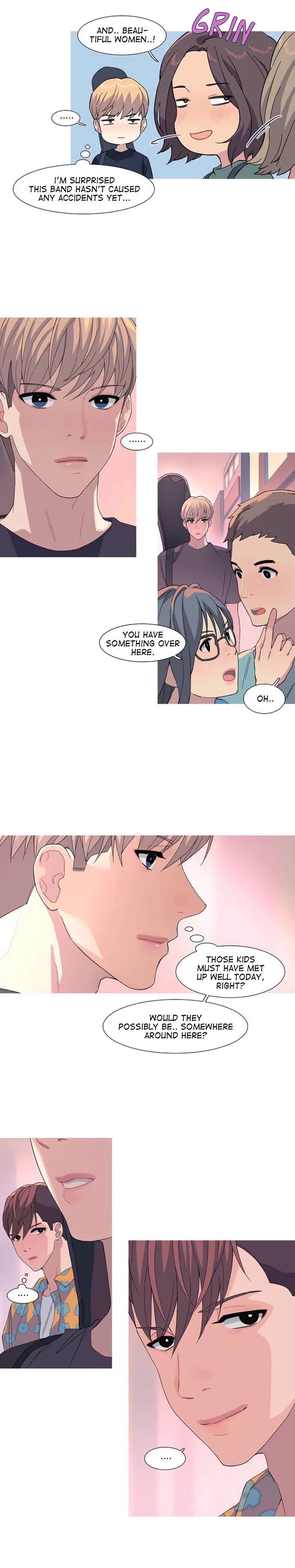 Timid Palette Chapter 41 Online - página 2