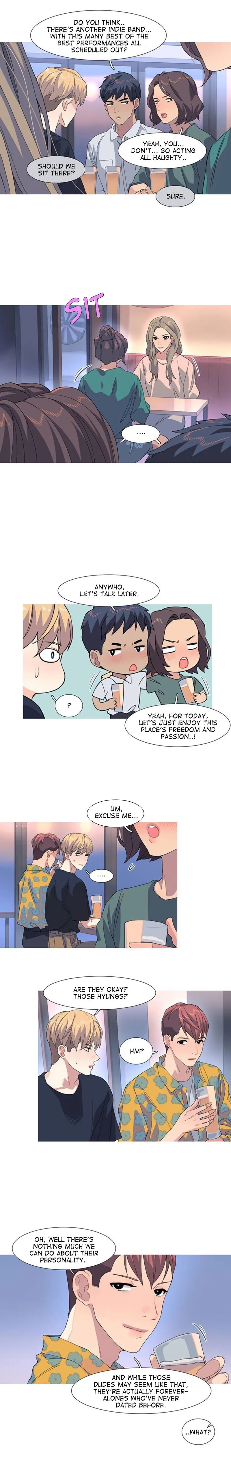 Timid Palette Chapter 41 Online - página 4