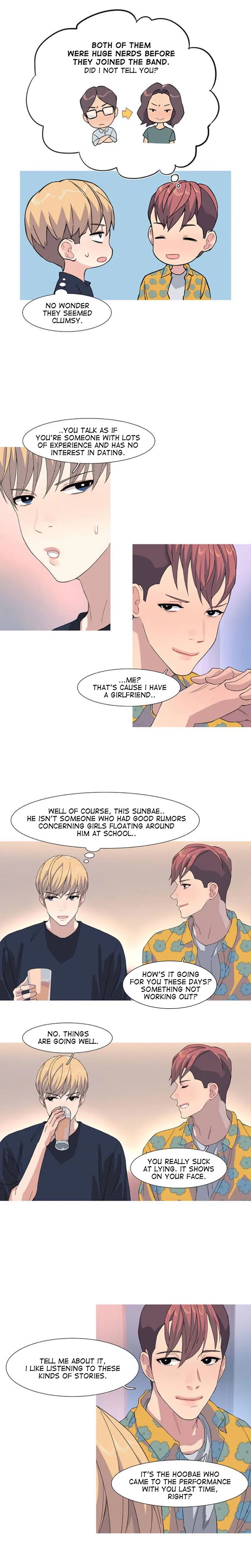 Timid Palette Chapter 41 Online - página 5
