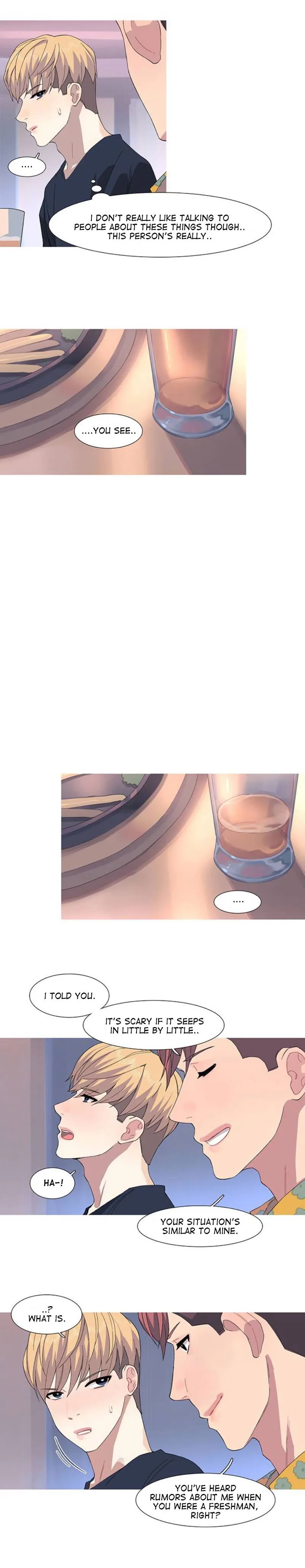 Timid Palette Chapter 41 Online - página 6