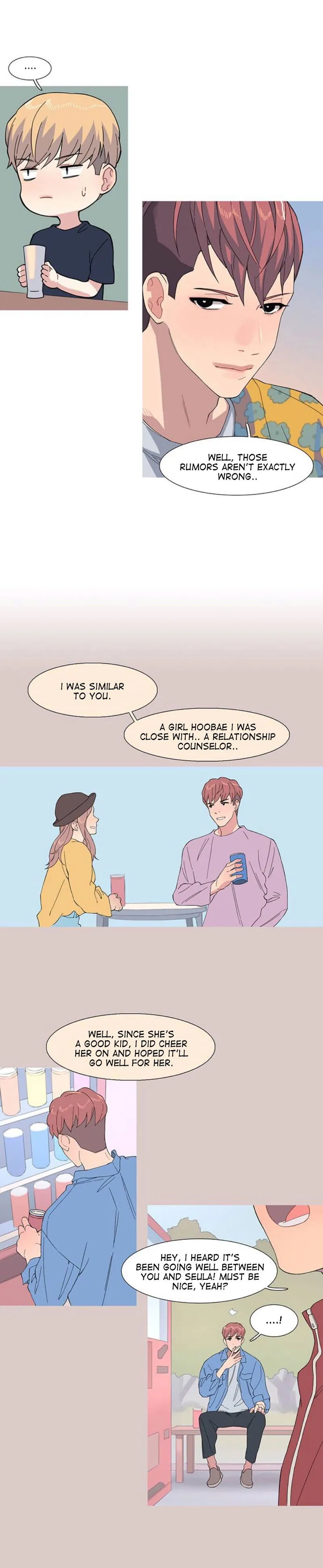 Timid Palette Chapter 41 Online - página 7