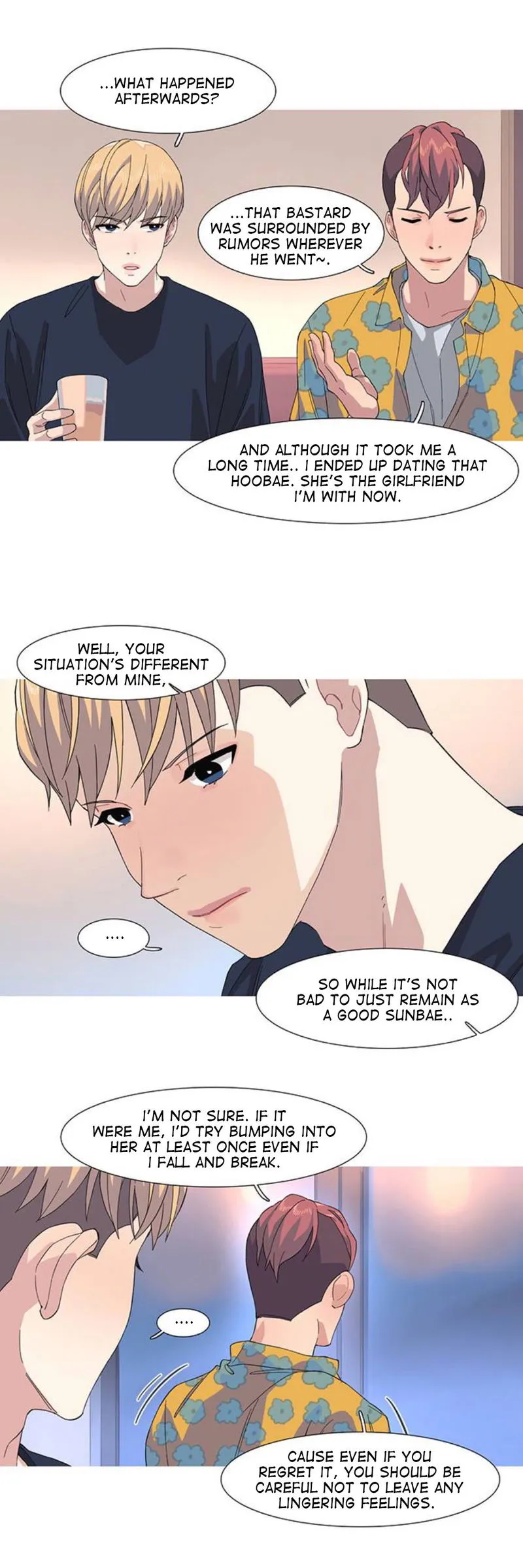 Timid Palette Chapter 41 Online - página 9