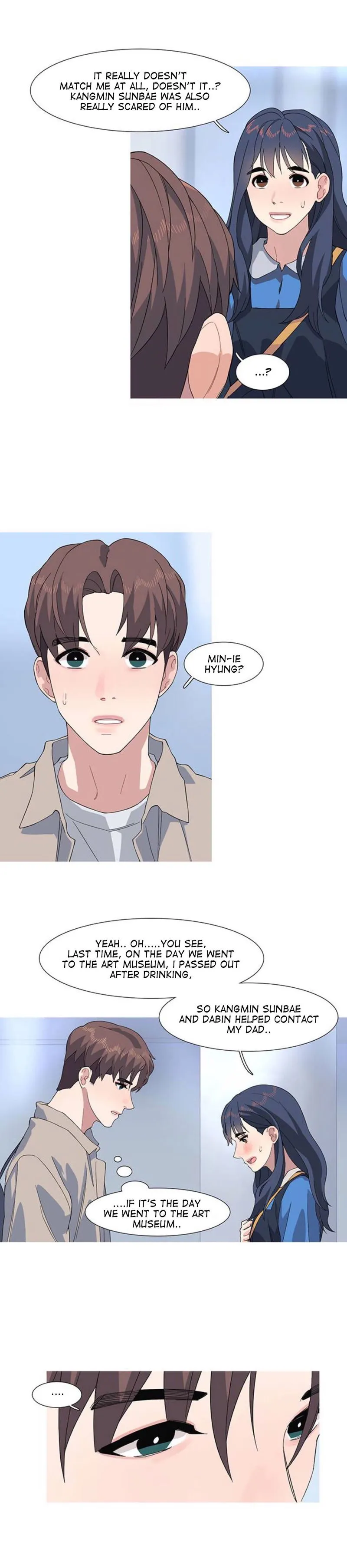 Timid Palette Chapter 41 Online - página 11
