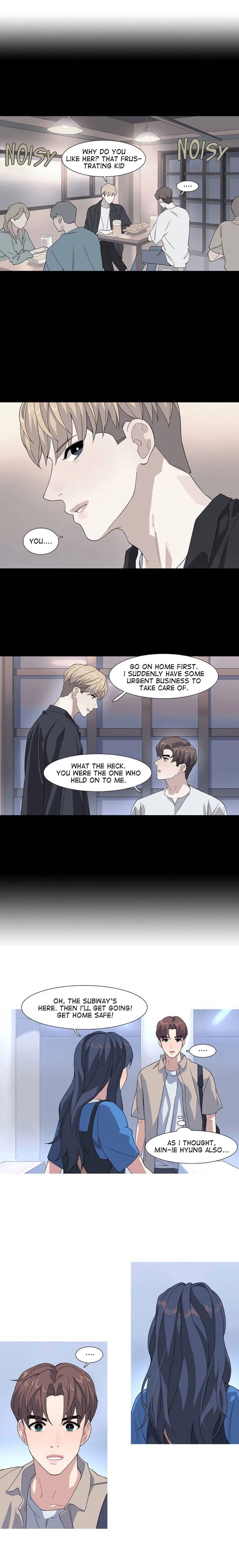 Timid Palette Chapter 41 Online - página 12
