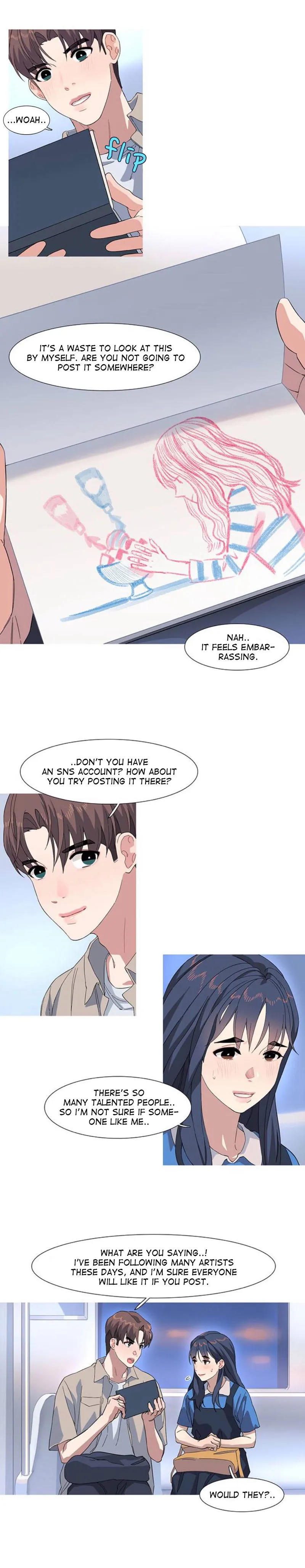 Timid Palette Chapter 42 Online - página 2
