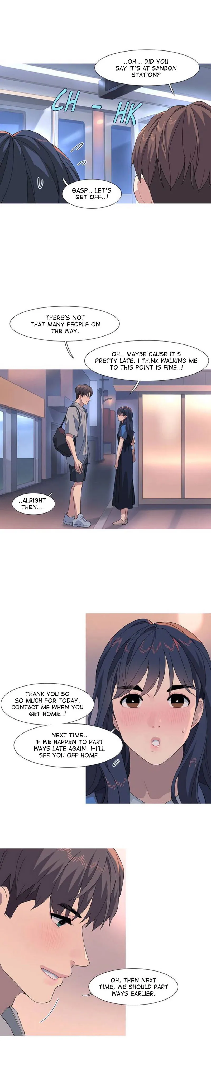 Timid Palette Chapter 42 Online - página 6