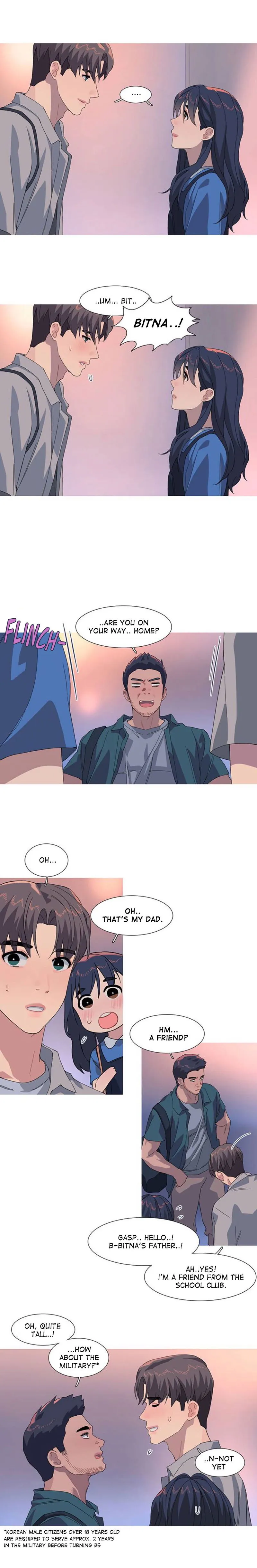 Timid Palette Chapter 42 Online - página 7