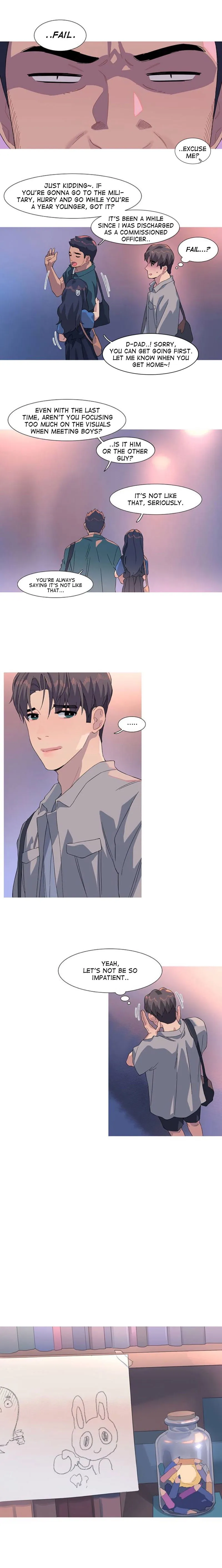 Timid Palette Chapter 42 Online - página 8