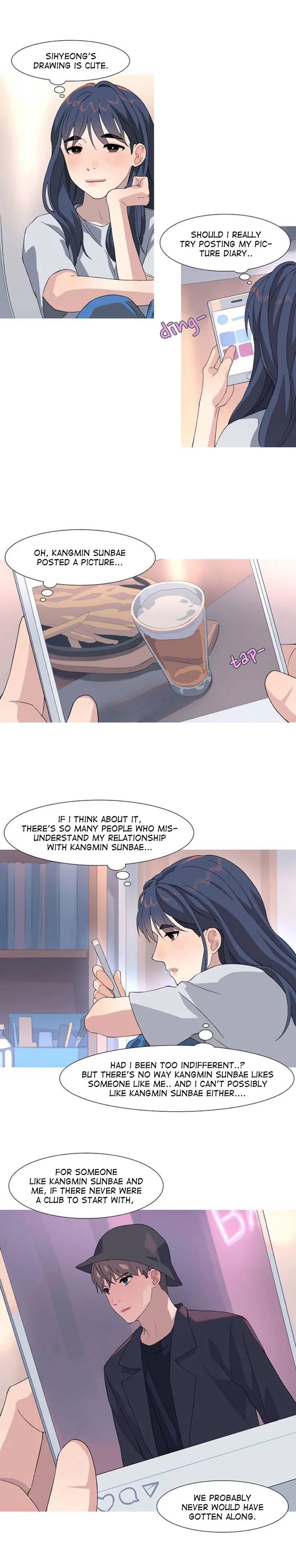 Timid Palette Chapter 42 Online - página 9
