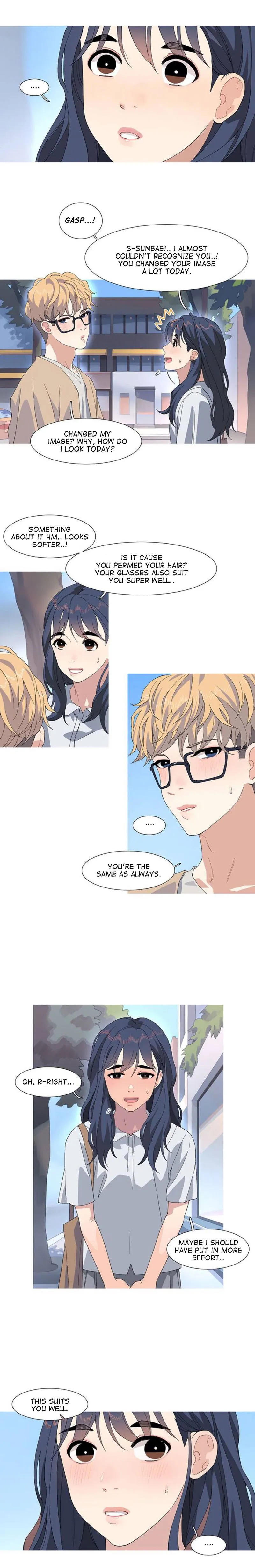 Timid Palette Chapter 43 Online - página 1