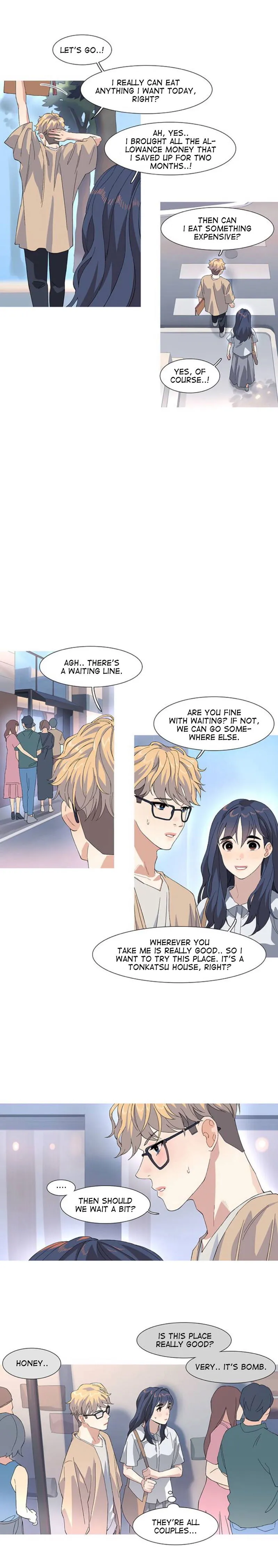 Timid Palette Chapter 43 Online - página 2