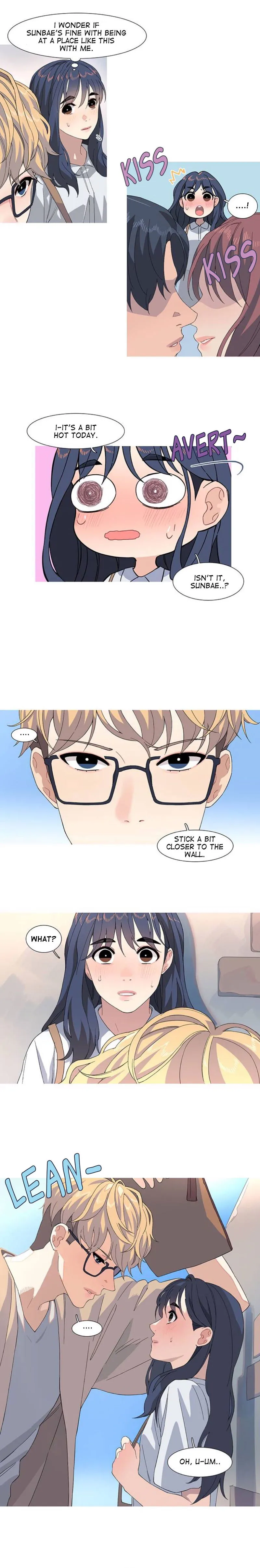 Timid Palette Chapter 43 Online - página 3