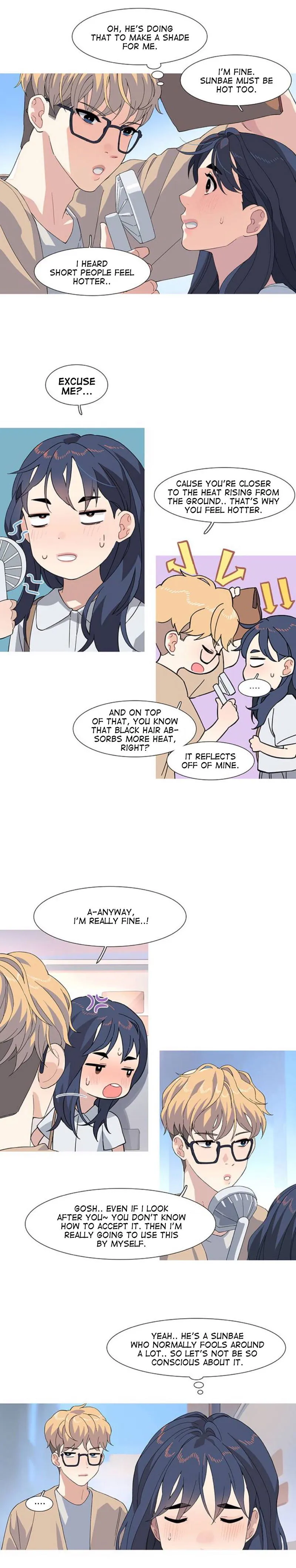 Timid Palette Chapter 43 Online - página 4