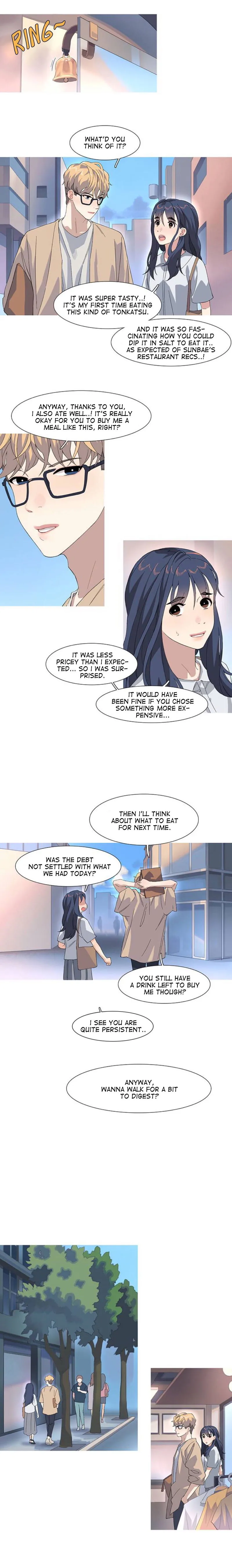 Timid Palette Chapter 43 Online - página 6