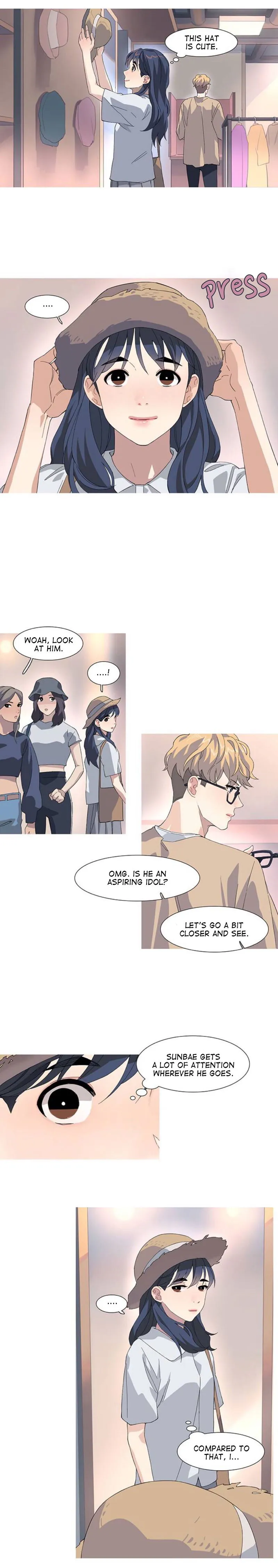 Timid Palette Chapter 43 Online - página 7