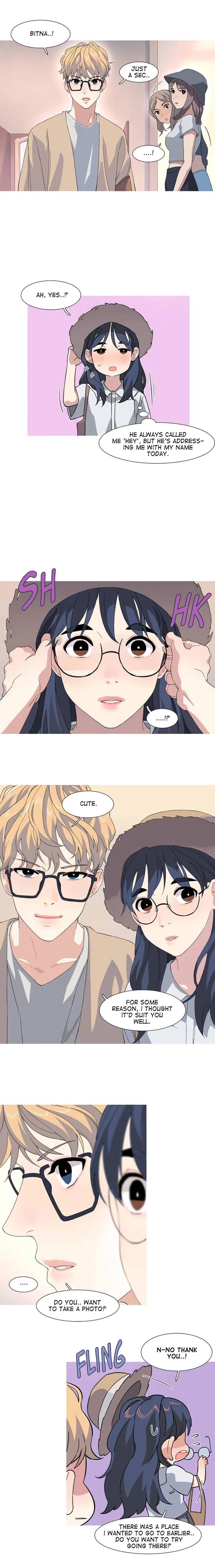 Timid Palette Chapter 43 Online - página 8