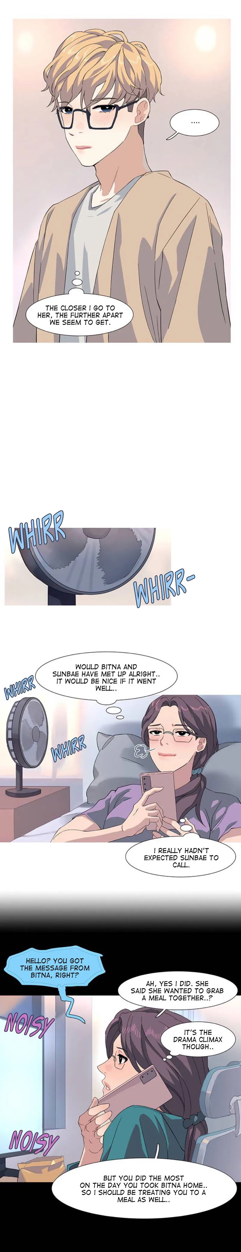 Timid Palette Chapter 43 Online - página 9