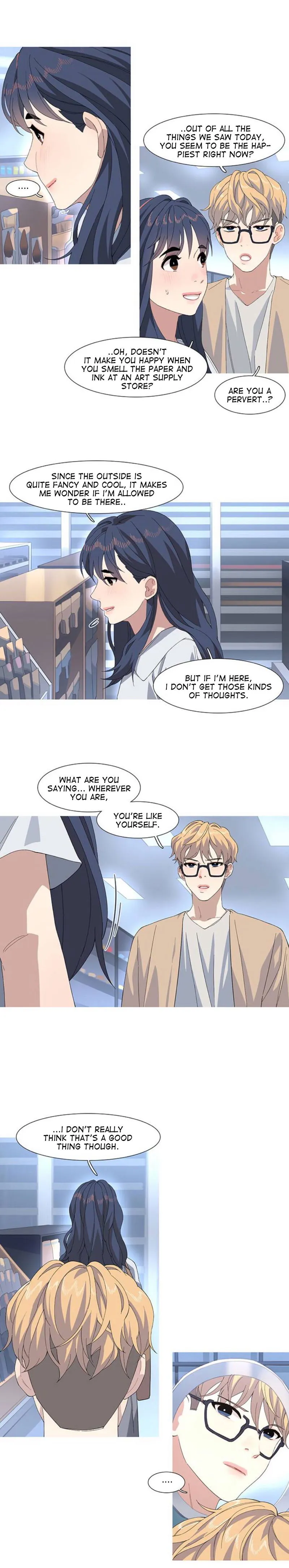 Timid Palette Chapter 44 Online - página 2