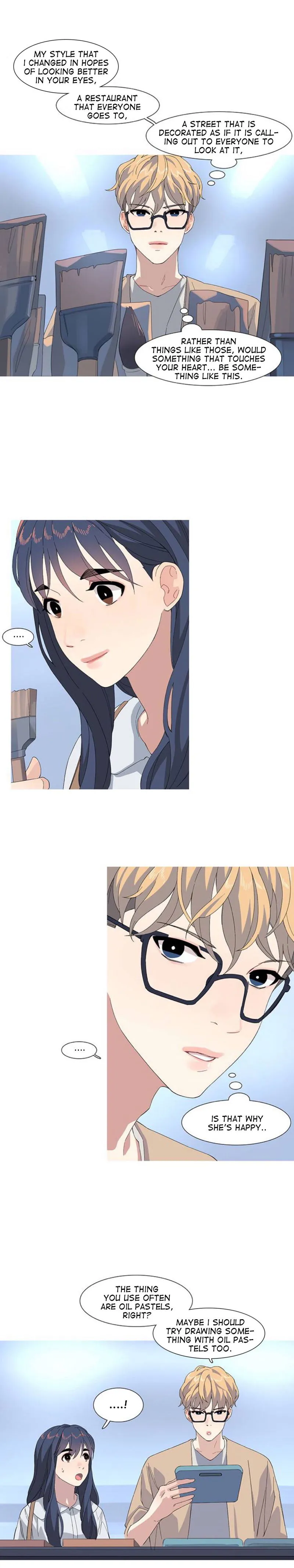 Timid Palette Chapter 44 Online - página 3