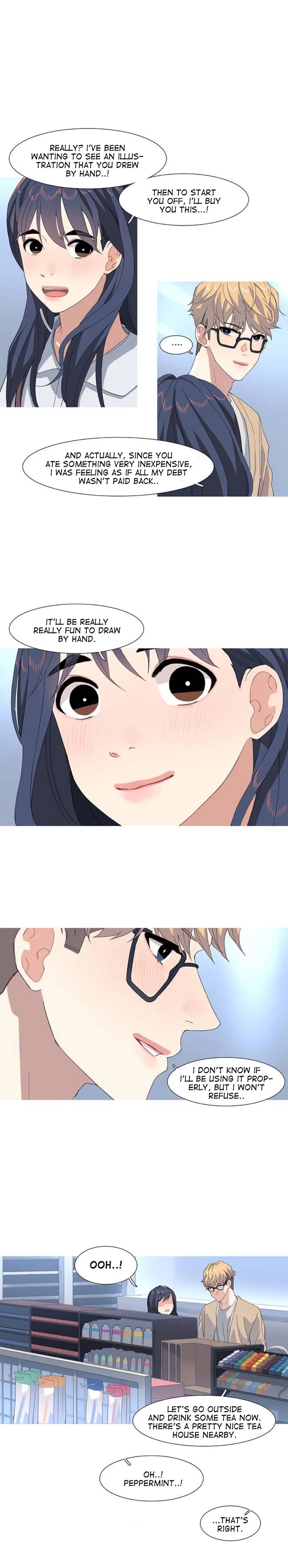 Timid Palette Chapter 44 Online - página 4