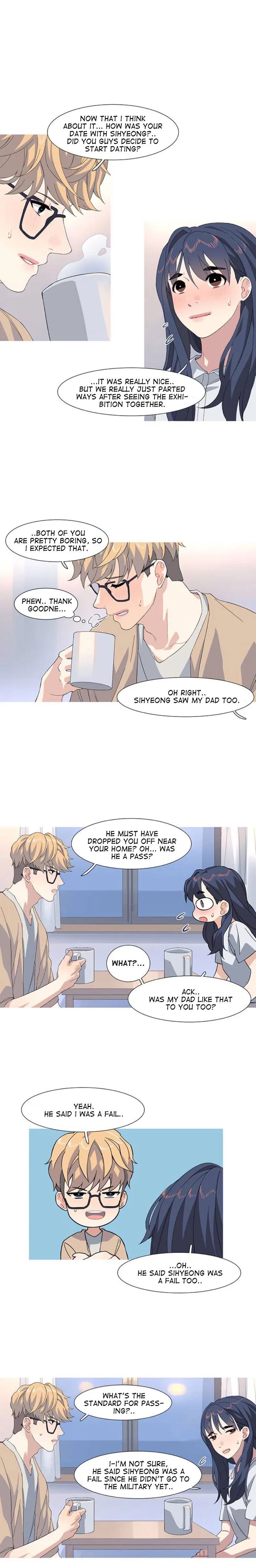 Timid Palette Chapter 44 Online - página 6