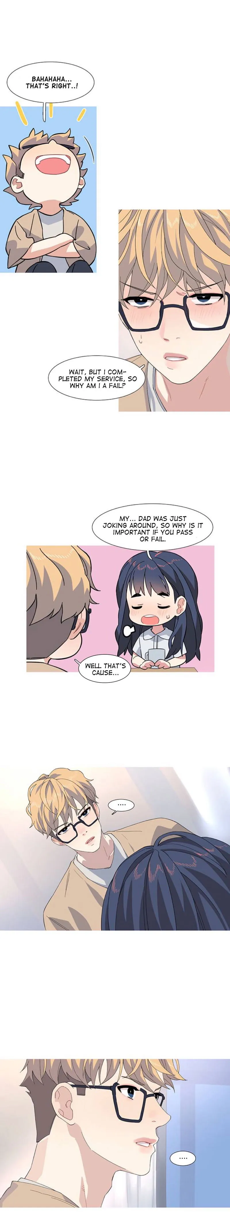 Timid Palette Chapter 44 Online - página 7