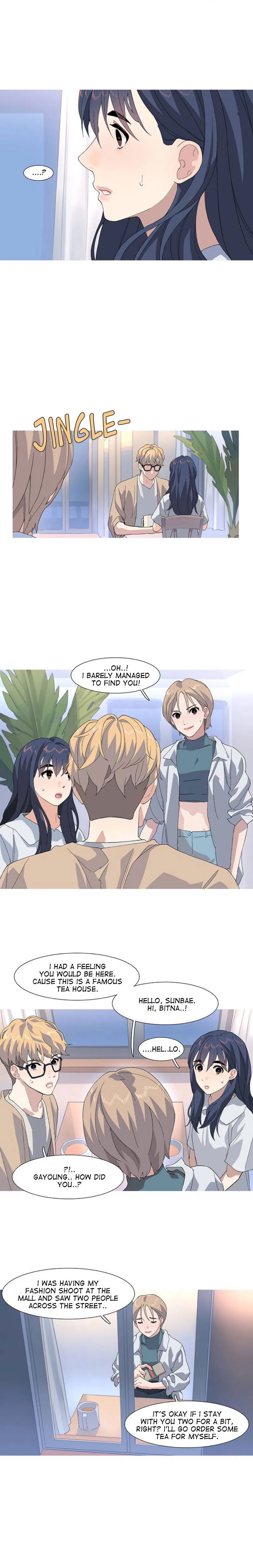 Timid Palette Chapter 44 Online - página 8