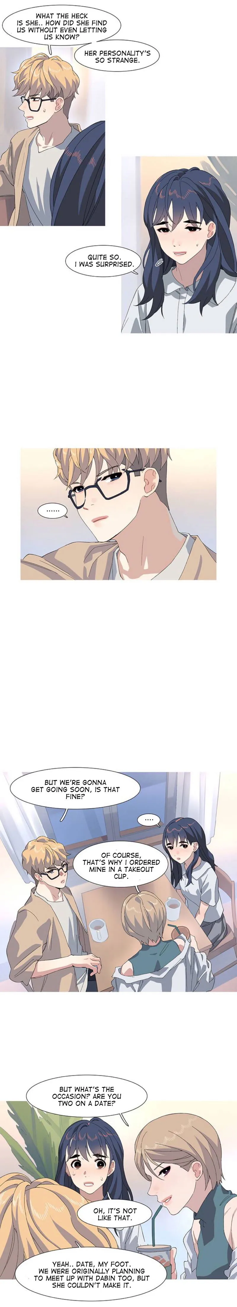 Timid Palette Chapter 44 Online - página 9