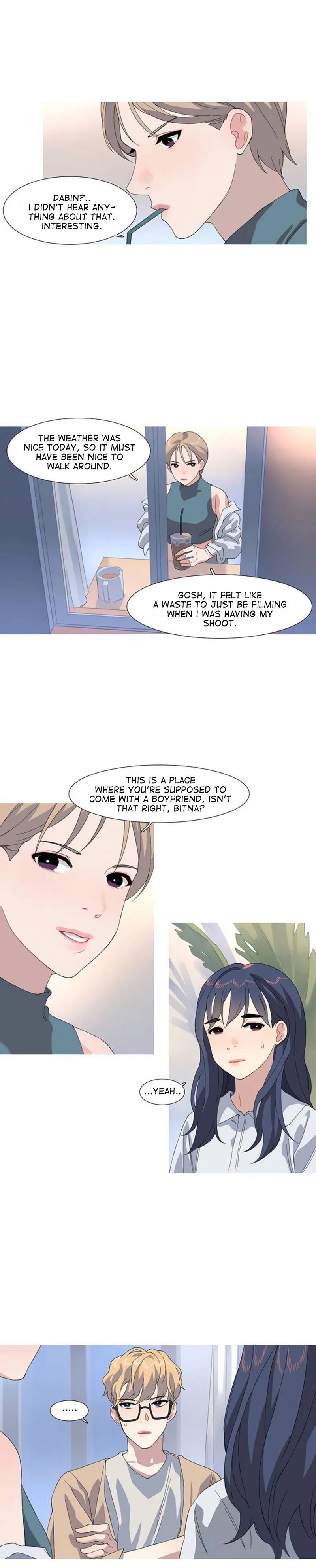 Timid Palette Chapter 44 Online - página 10