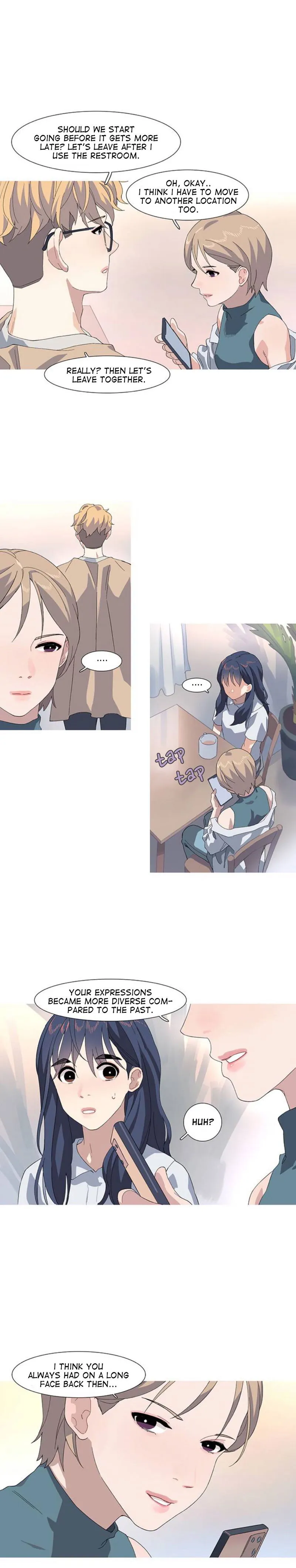 Timid Palette Chapter 44 Online - página 11
