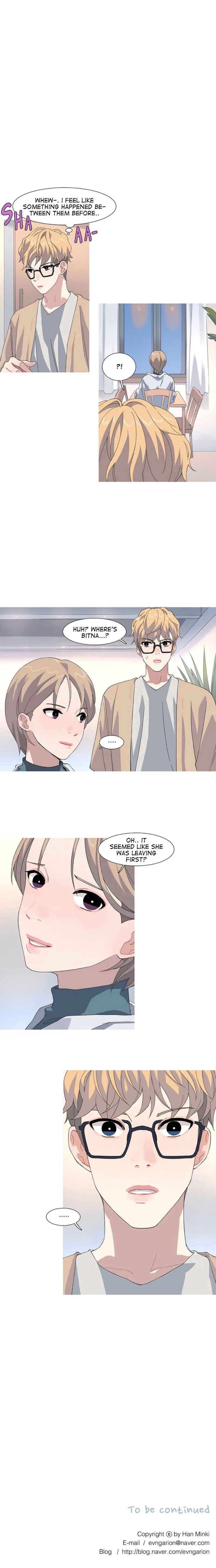 Timid Palette Chapter 44 Online - página 12
